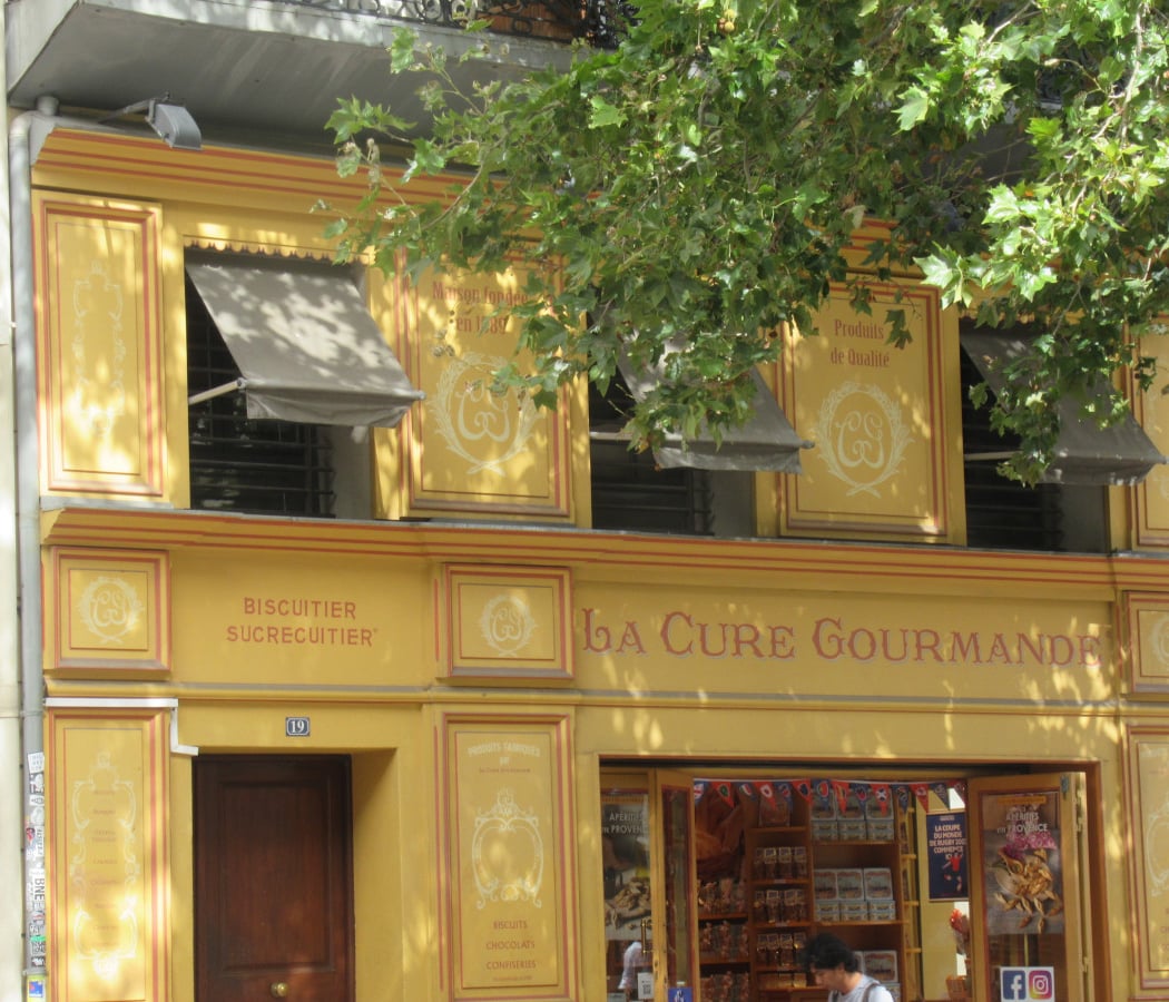 La Cure Gourmande Marseille - Fabricant de Navettes 4