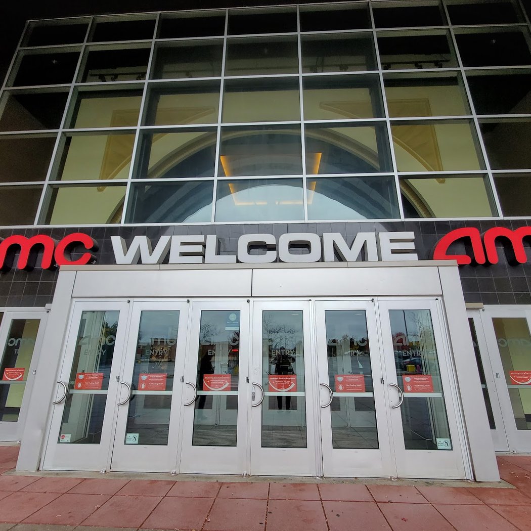 AMC Rockaway 16 2