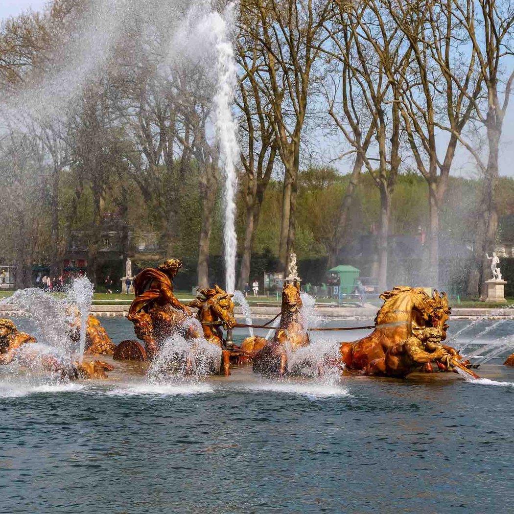 Les Grandes Eaux Musicales 1