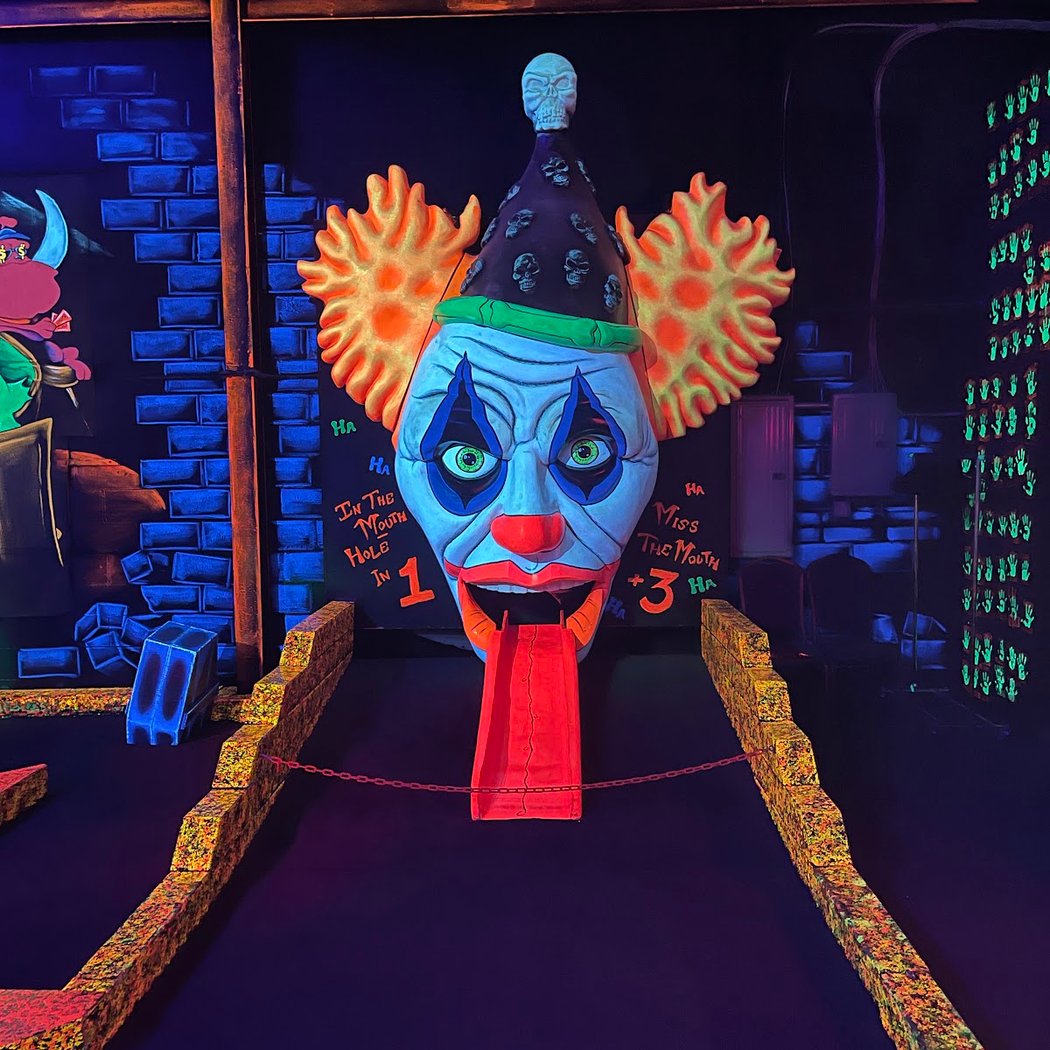 Monster Mini Golf Fairfield 2
