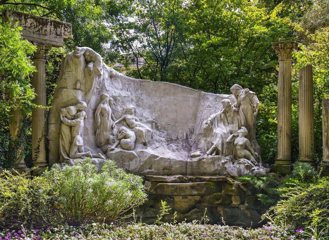 Jardin de la Nouvelle France 1