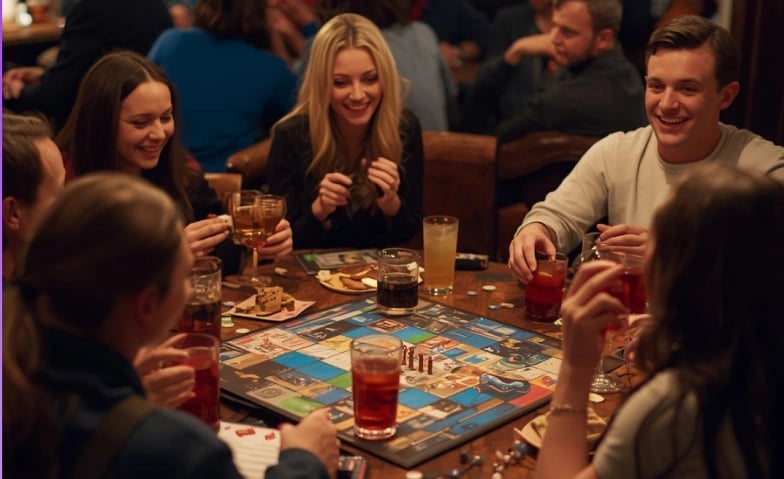 PlayDate – Games, Chats & Drinks 1