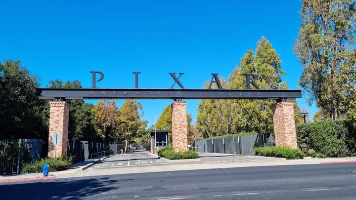 Pixar Animation Studios 2