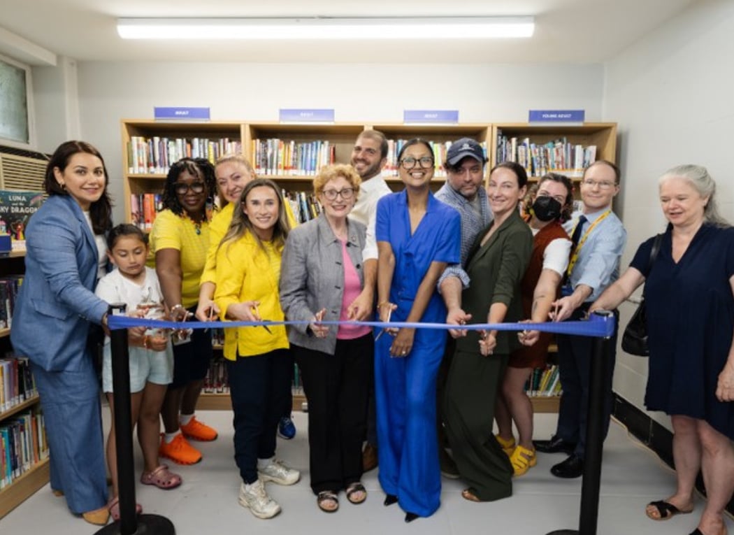 Brooklyn Public Library - Carroll Gardens Branch 1