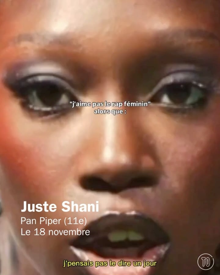 Juste Shani 1