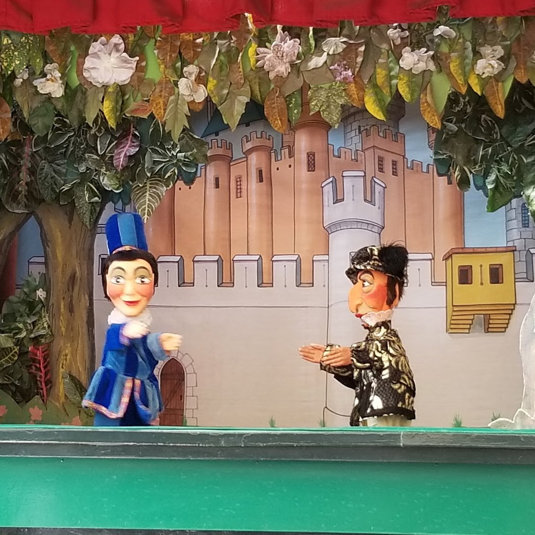 Ranelagh Puppets 1