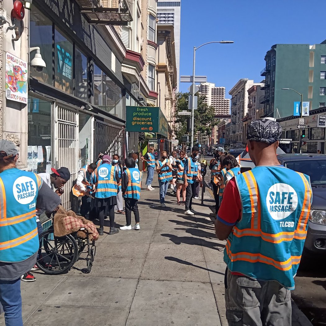 Tenderloin Community Benefit District 1