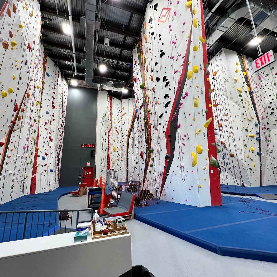 Crux Queer Rock Climbing Queer Femme Wednesdays 3
