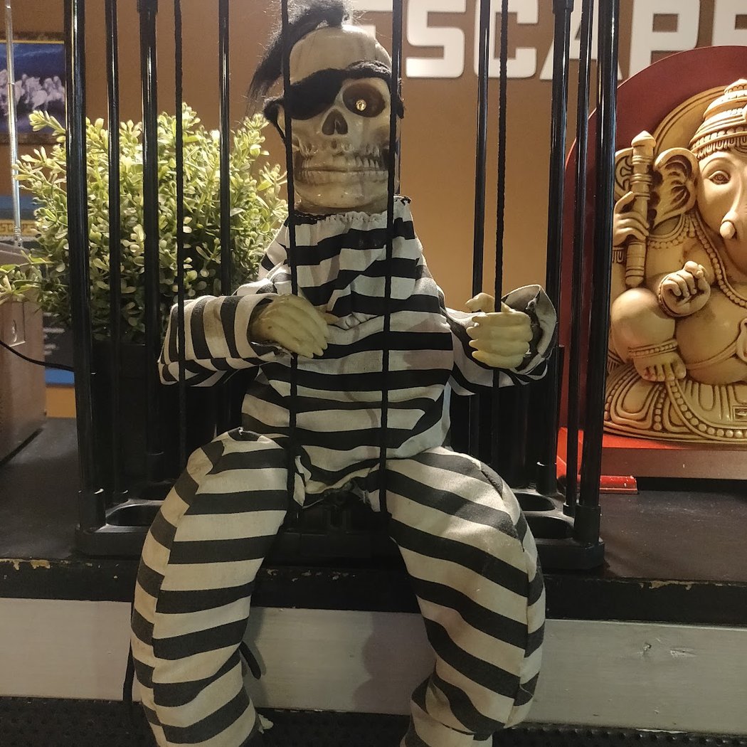 ESCAPE ROOM Koramangala (Previously Mystery junkies) 2