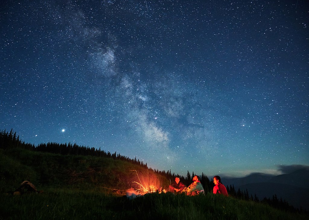 Sirius Astronomy Campout 2