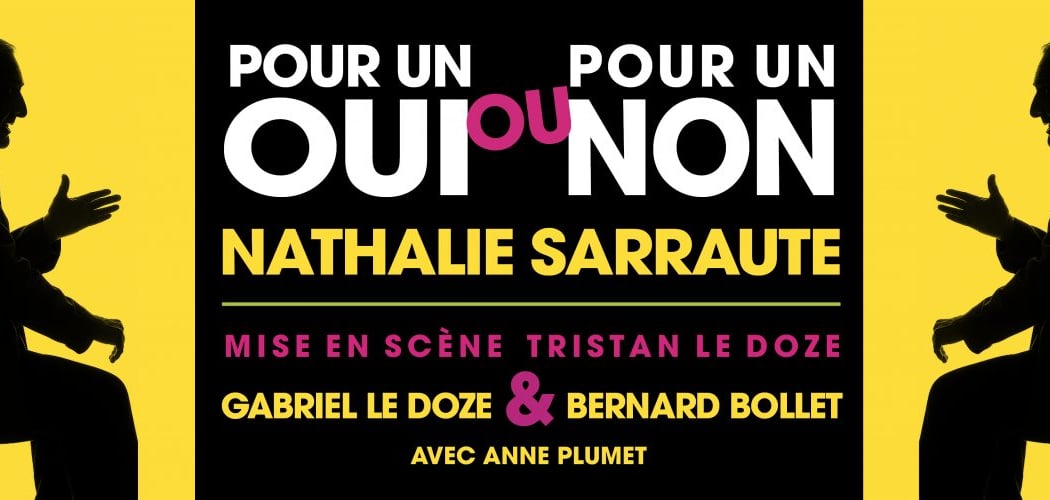 Pour un Oui ou pour un Non 2