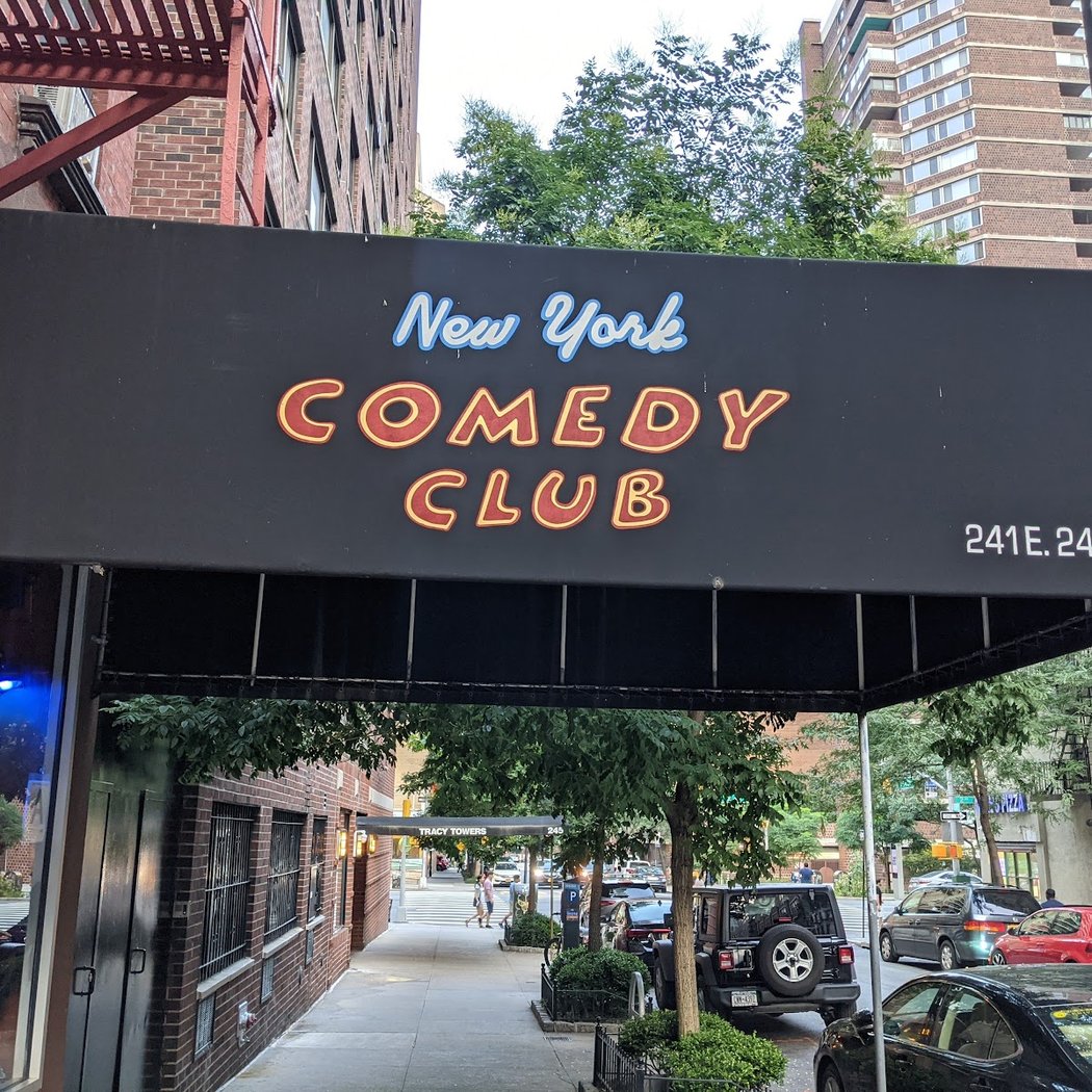 New York Comedy Club Presents 3