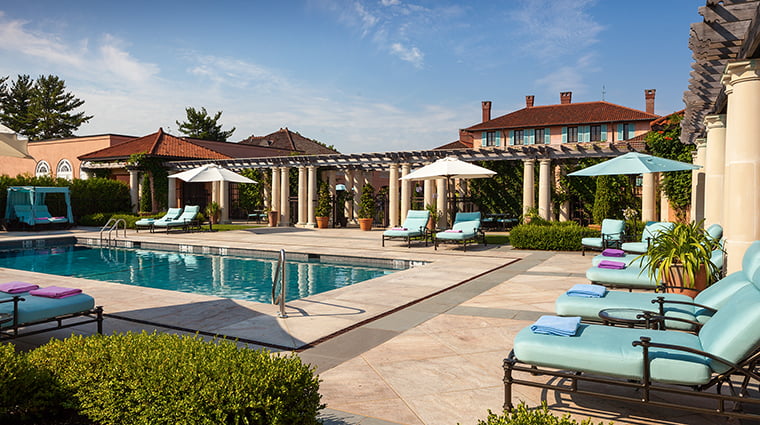 Glenmere Mansion Hotel Restaurant and Spa 1