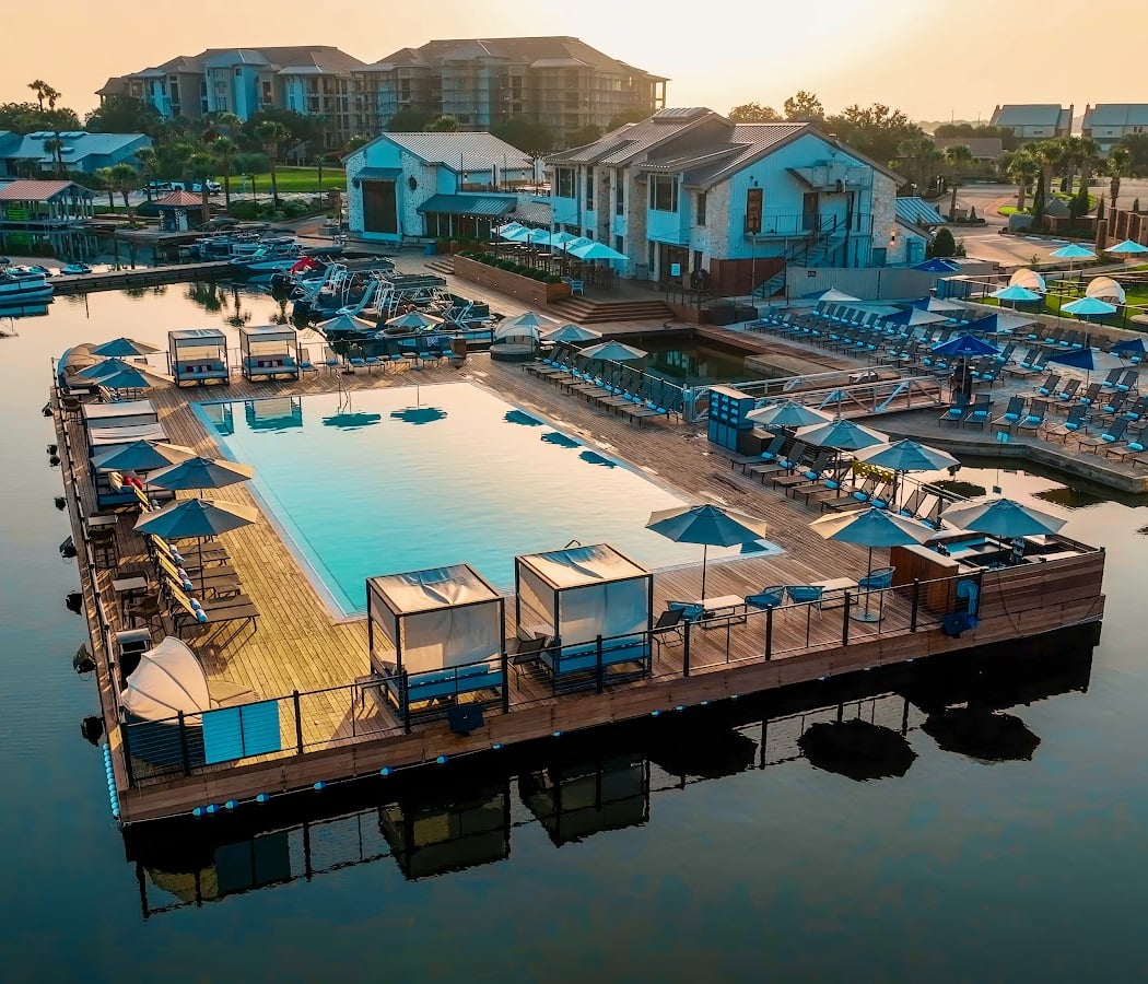 Horseshoe Bay Resort 1