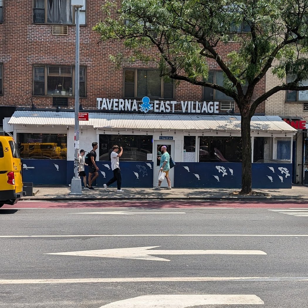 Taverna East Village 2