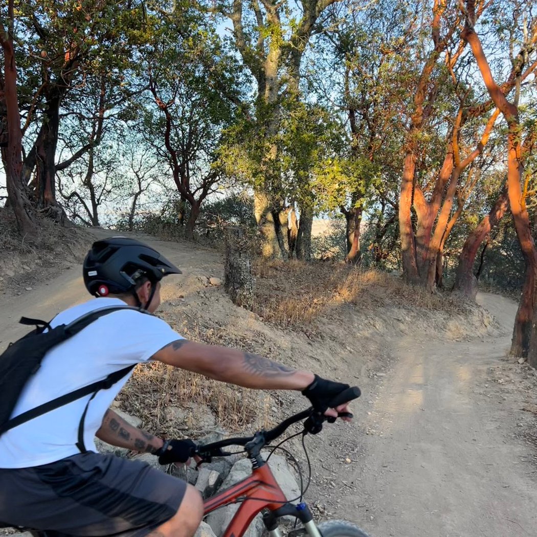 Ponti Ridge Trail 3
