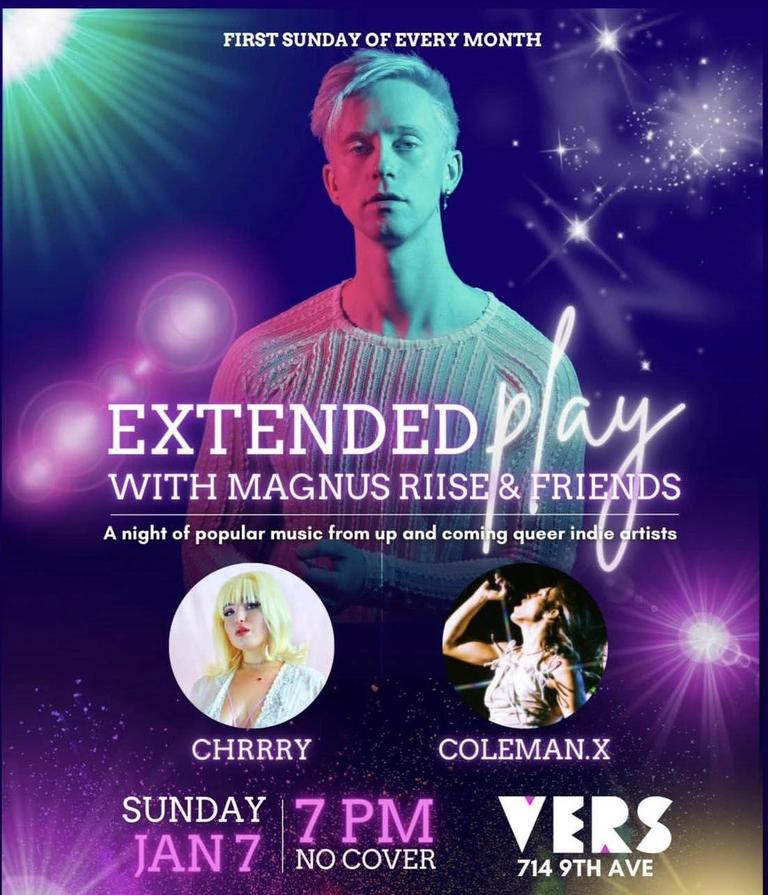 Extended Play 1