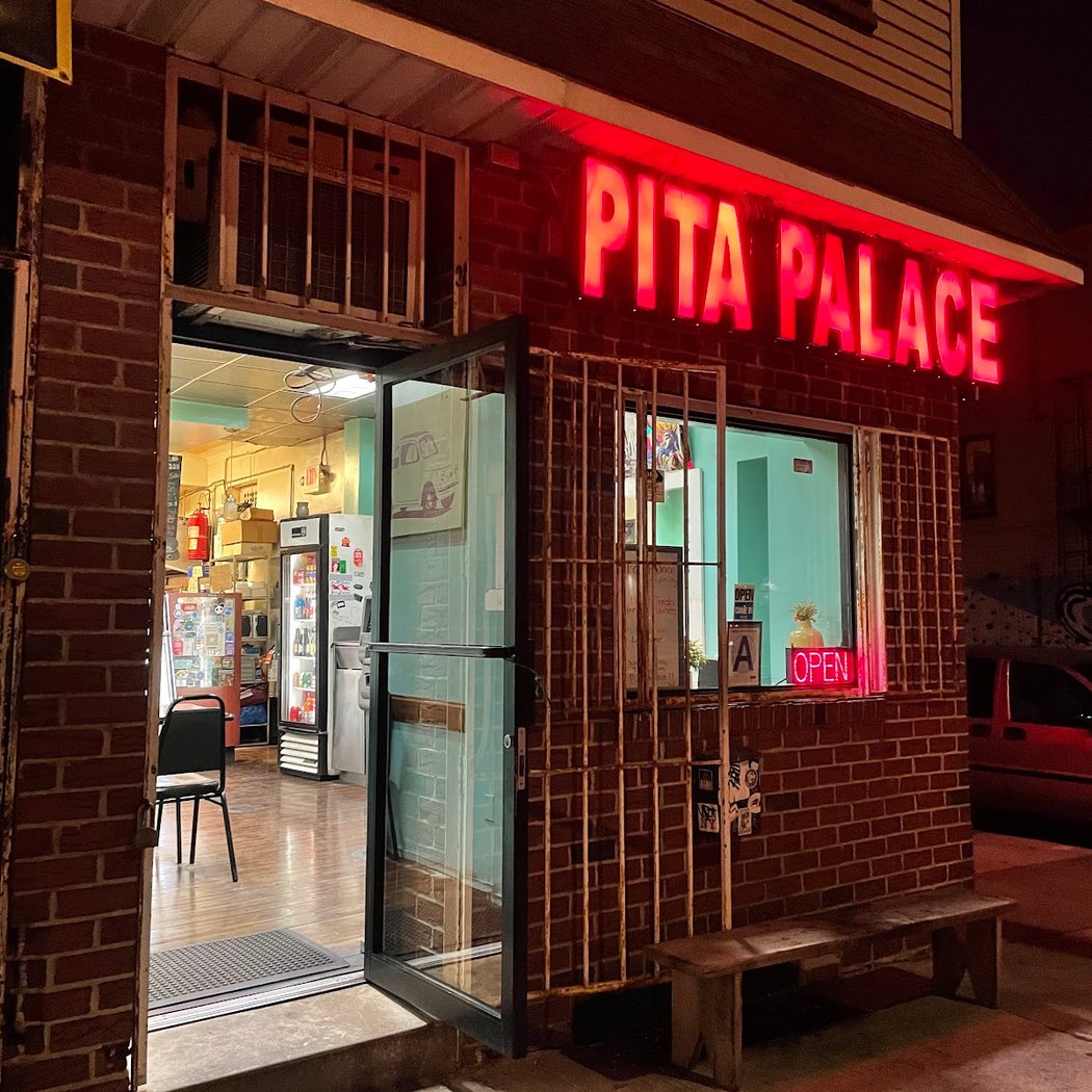 Pita Palace 2