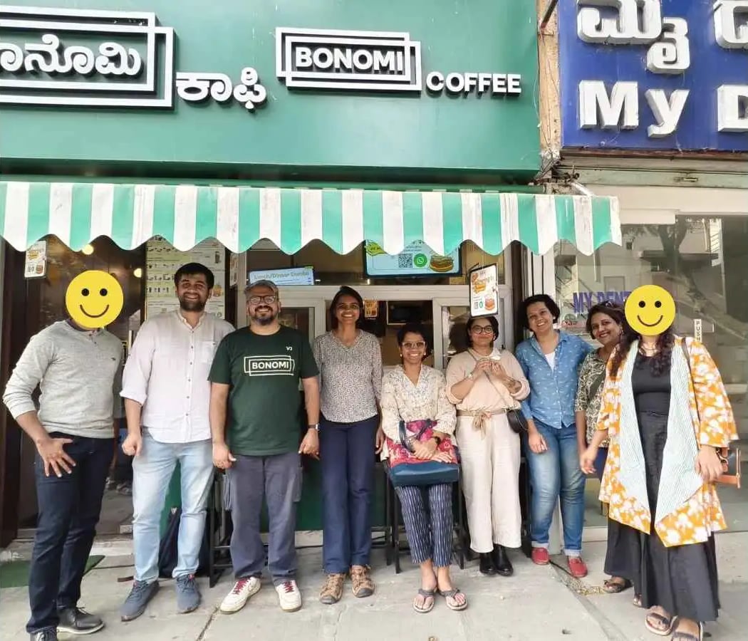 Doable Malleshwaram Food Walk 2