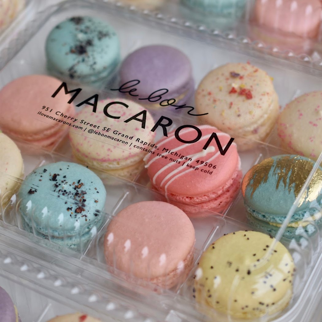 Le Bon Macaron 1
