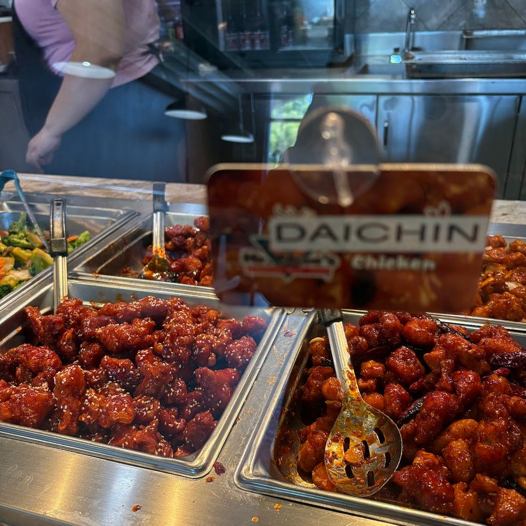 Mr. Chau's Restaurants 2