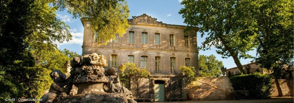 Château de l'Engarran 2