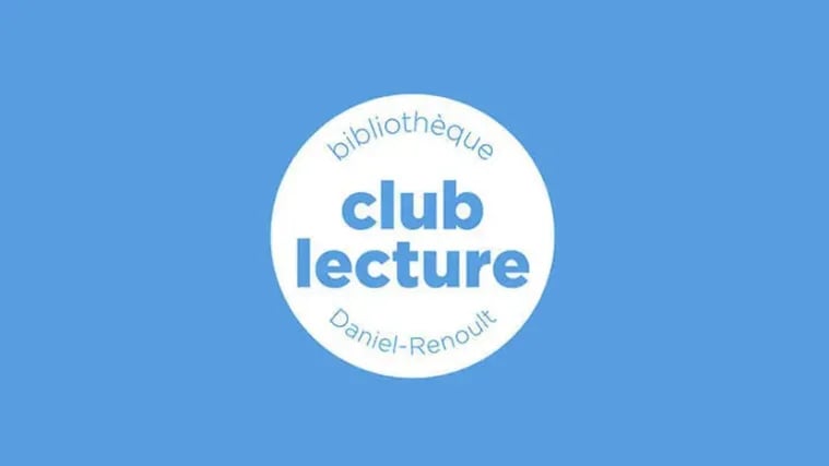 Le club lecture de Daniel-Renoult