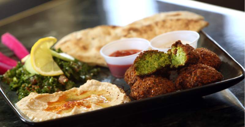 King Falafel 1