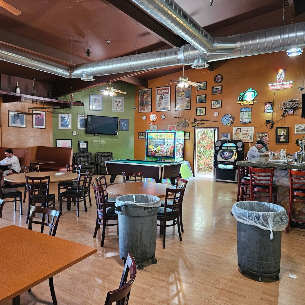 Bronco Billys Pizza Palace 2