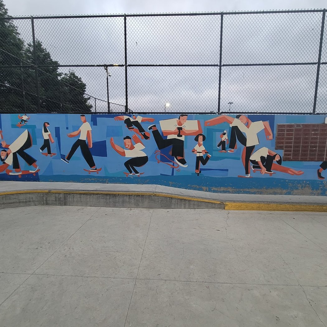 Millbrae Skate Park 1