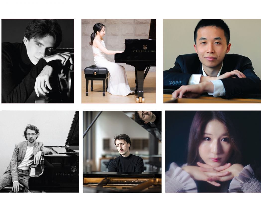 Intégrale du Clavier bien tempéré de Bach Livre II Préludes & Fugues 1 à 24 1