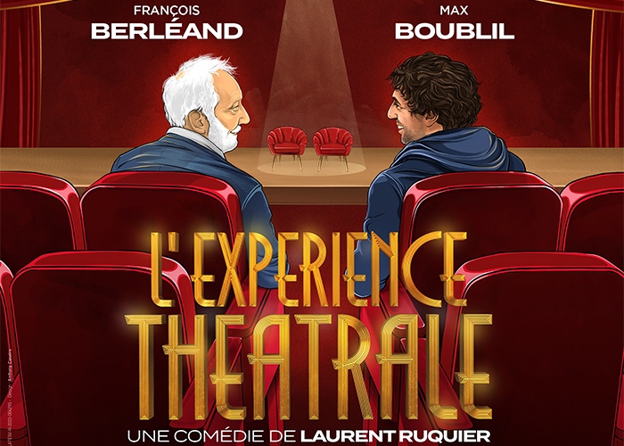 L’Expérience Théâtrale 1