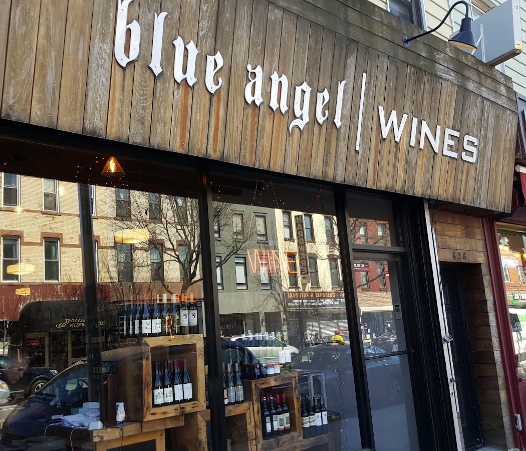 Blue Angel Wines 2
