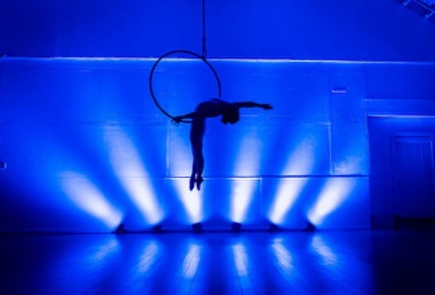 Upswing Aerial Dance Company 1