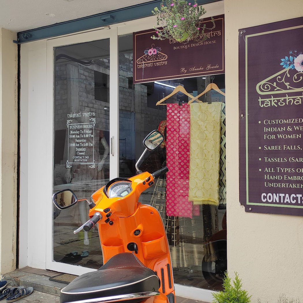 Takshati vastra boutique 2