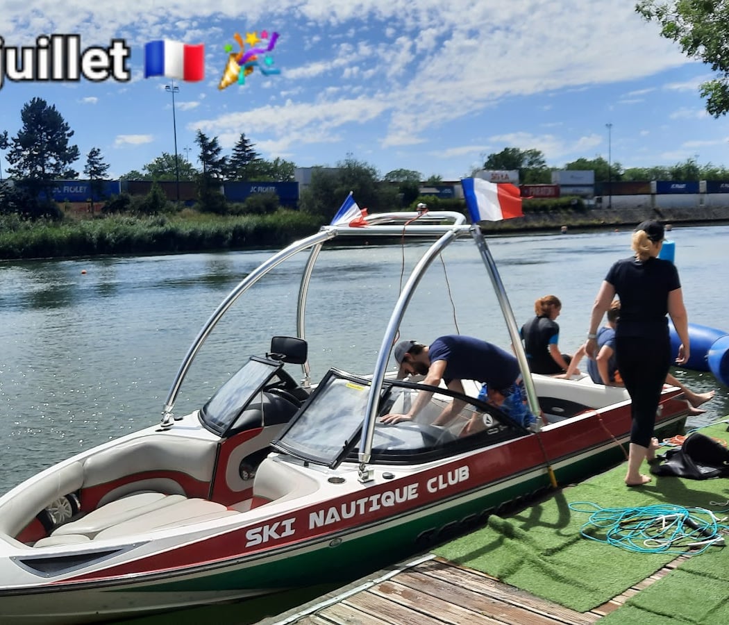 Water Ski Club of Saint-Maur 3