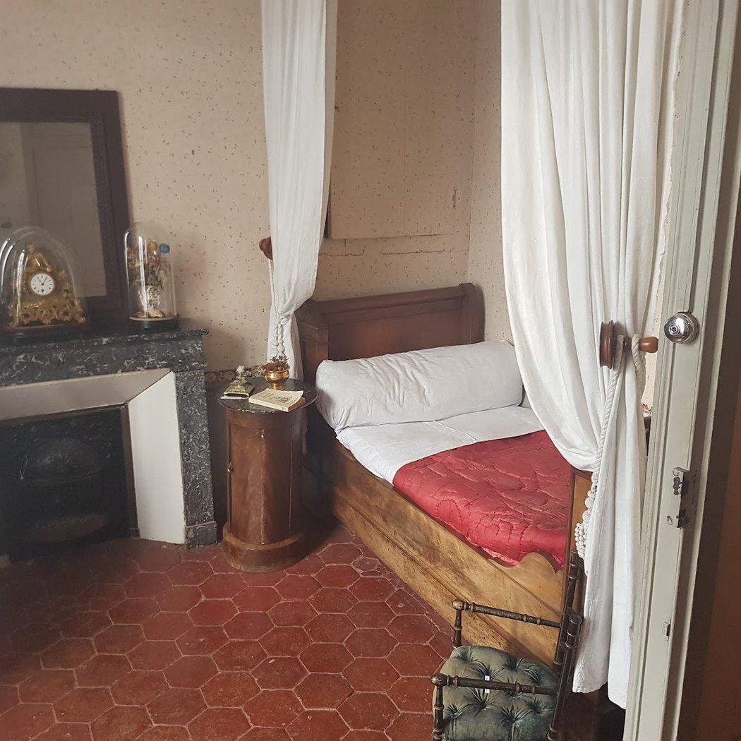 Musée Marcel Proust - Maison de Tante Léonie 4