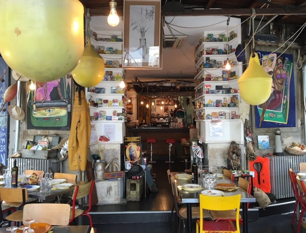 La Boîte à Sardine 4