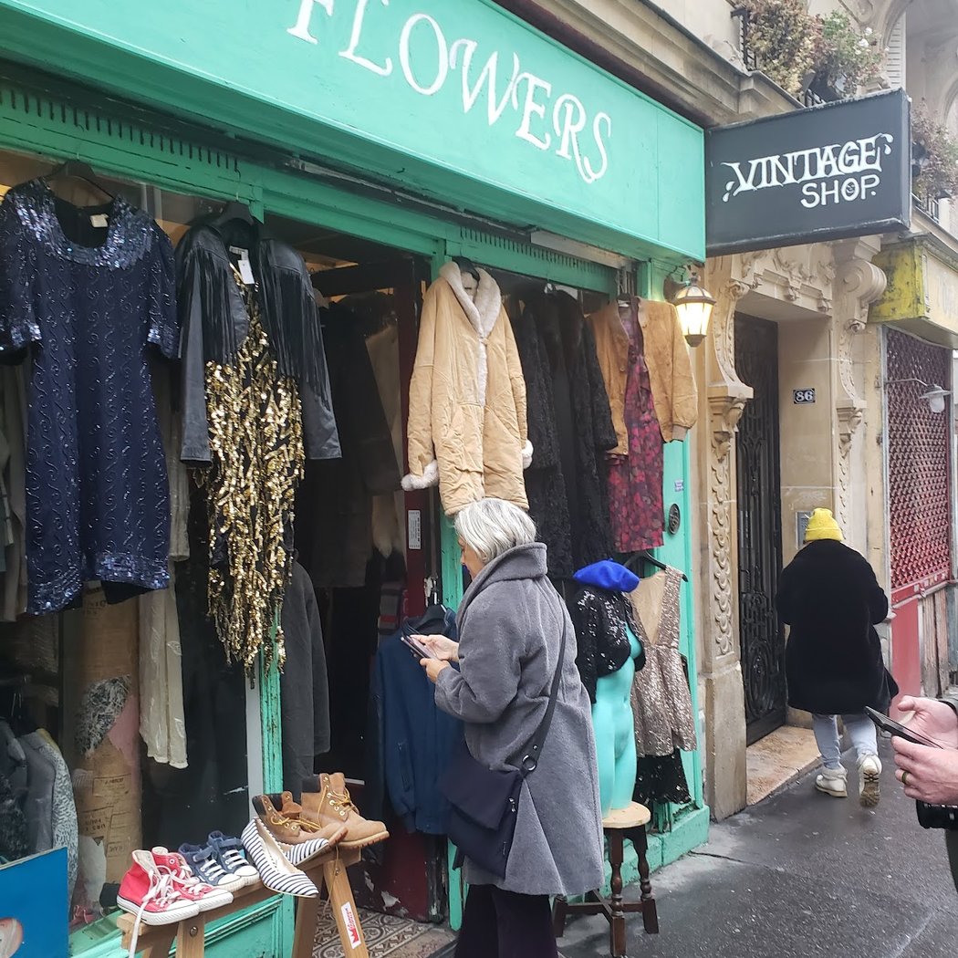 By Flowers 3