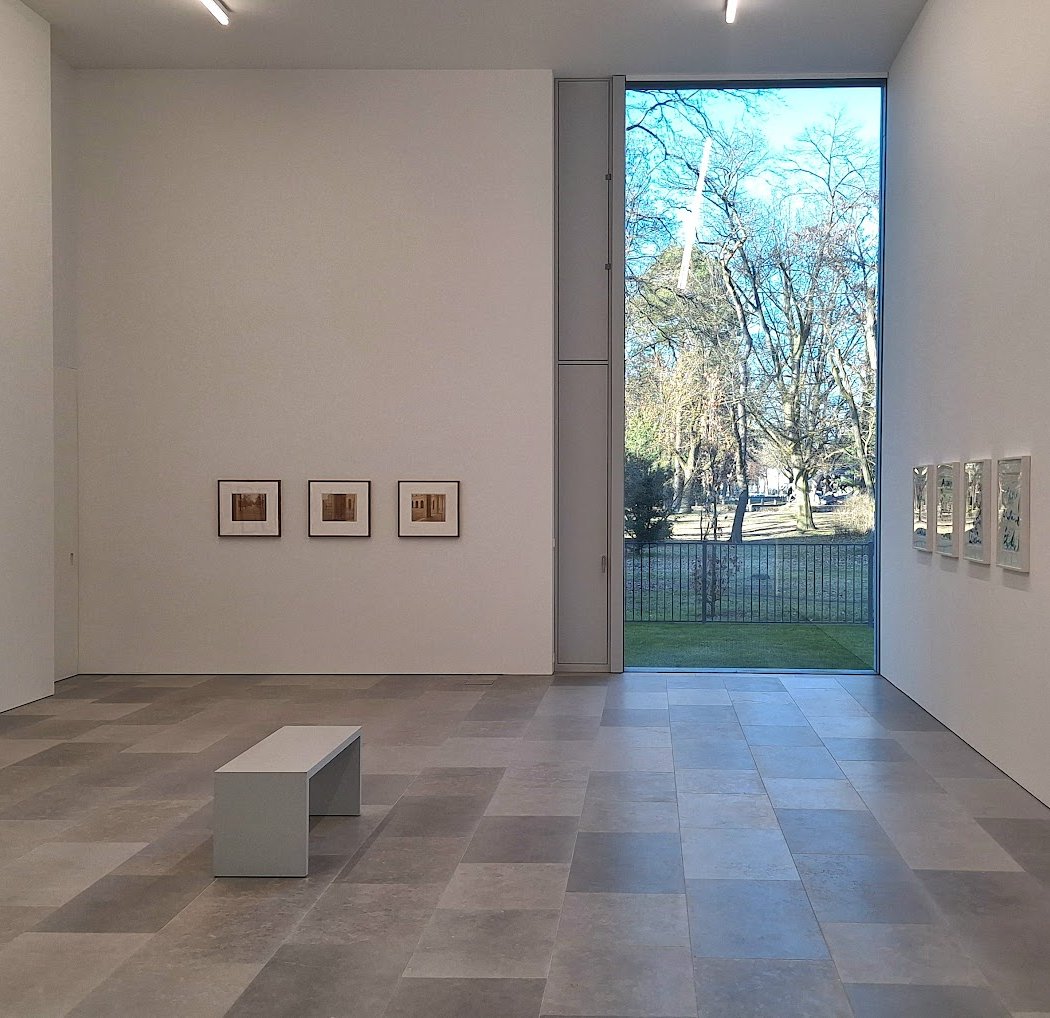 Anselm Kiefer: Wasserfarben 3
