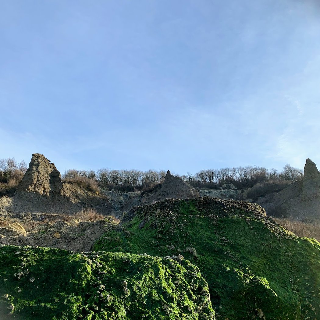 Falaises des Vaches Noires 4