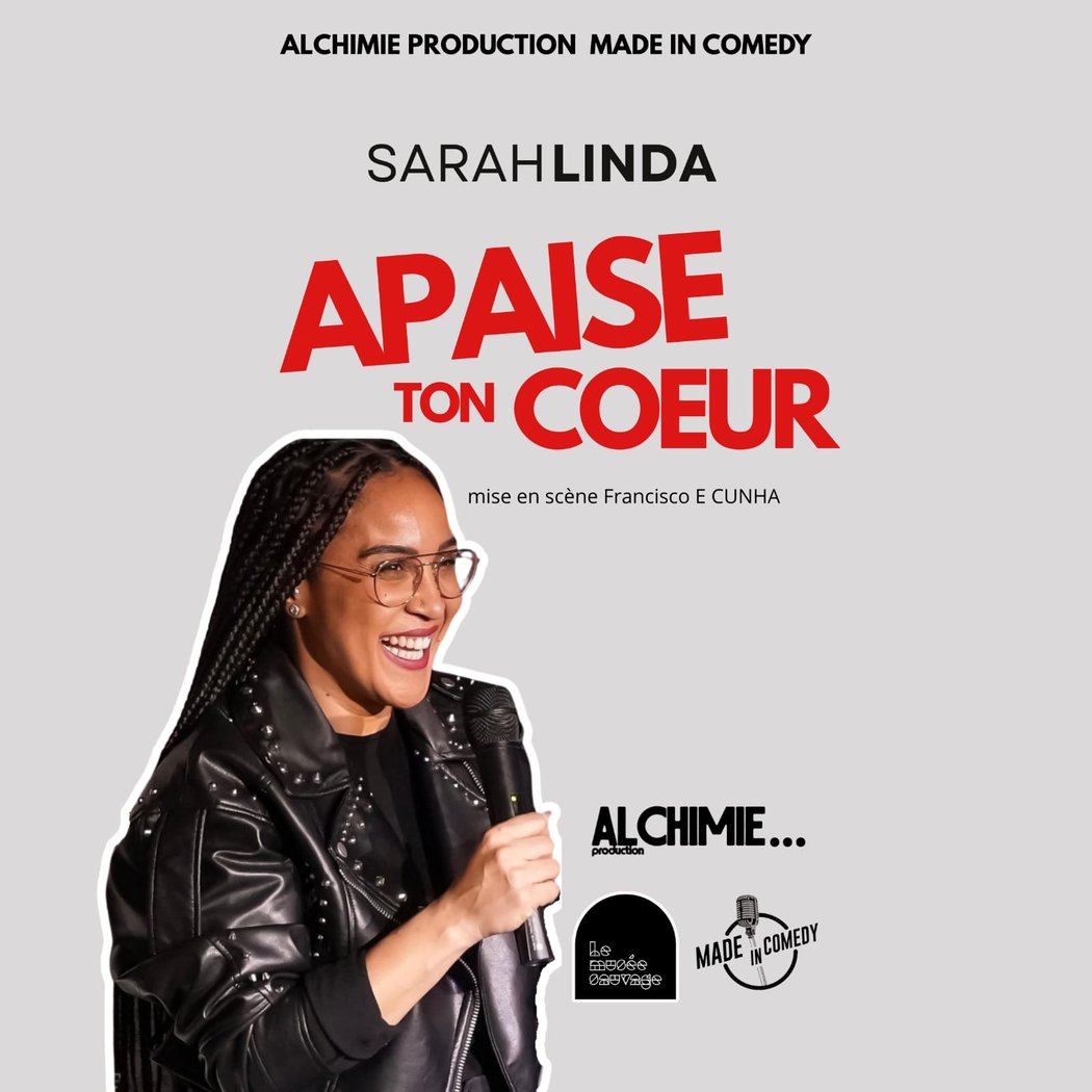 Sarah Linda – Apaise ton coeur 1