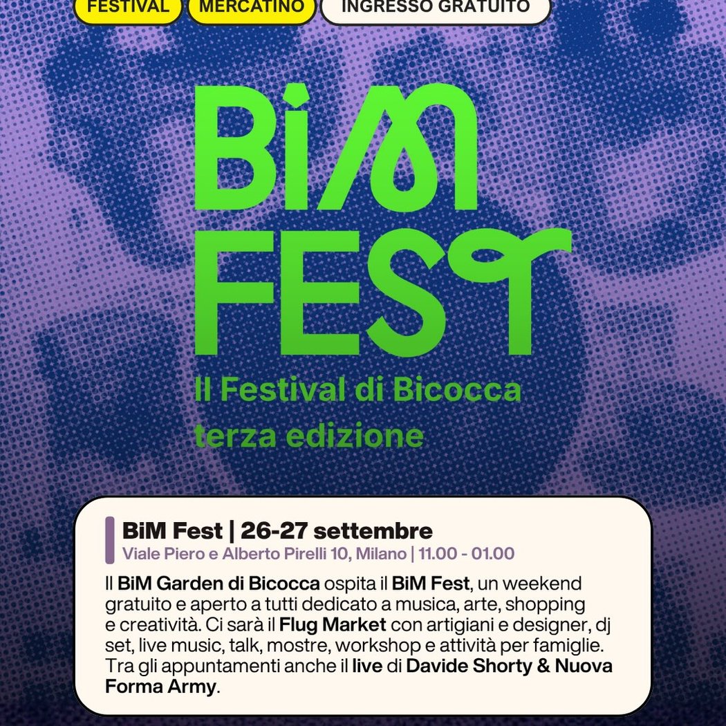 BiM Fest 1