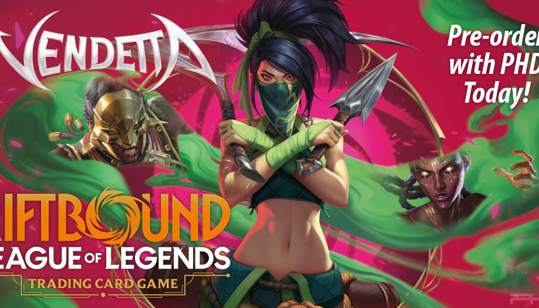 Riftbound: Vendetta Pre-Rift Event 1