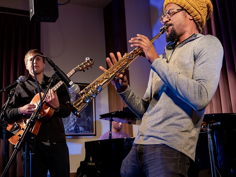 Jazz Jam Session 1