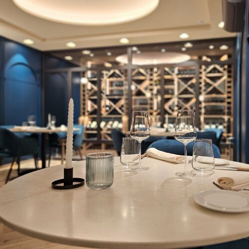 Symbiose - Restaurant Gastronomique et Bar à Dégustation à Cabourg 2