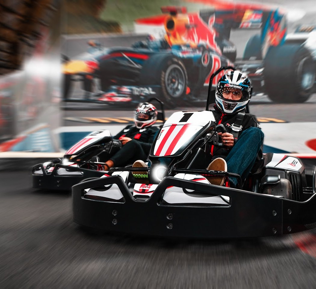 K1 Speed - Indoor Go Karts, Corporate Event Venue, Team Building Activities 1