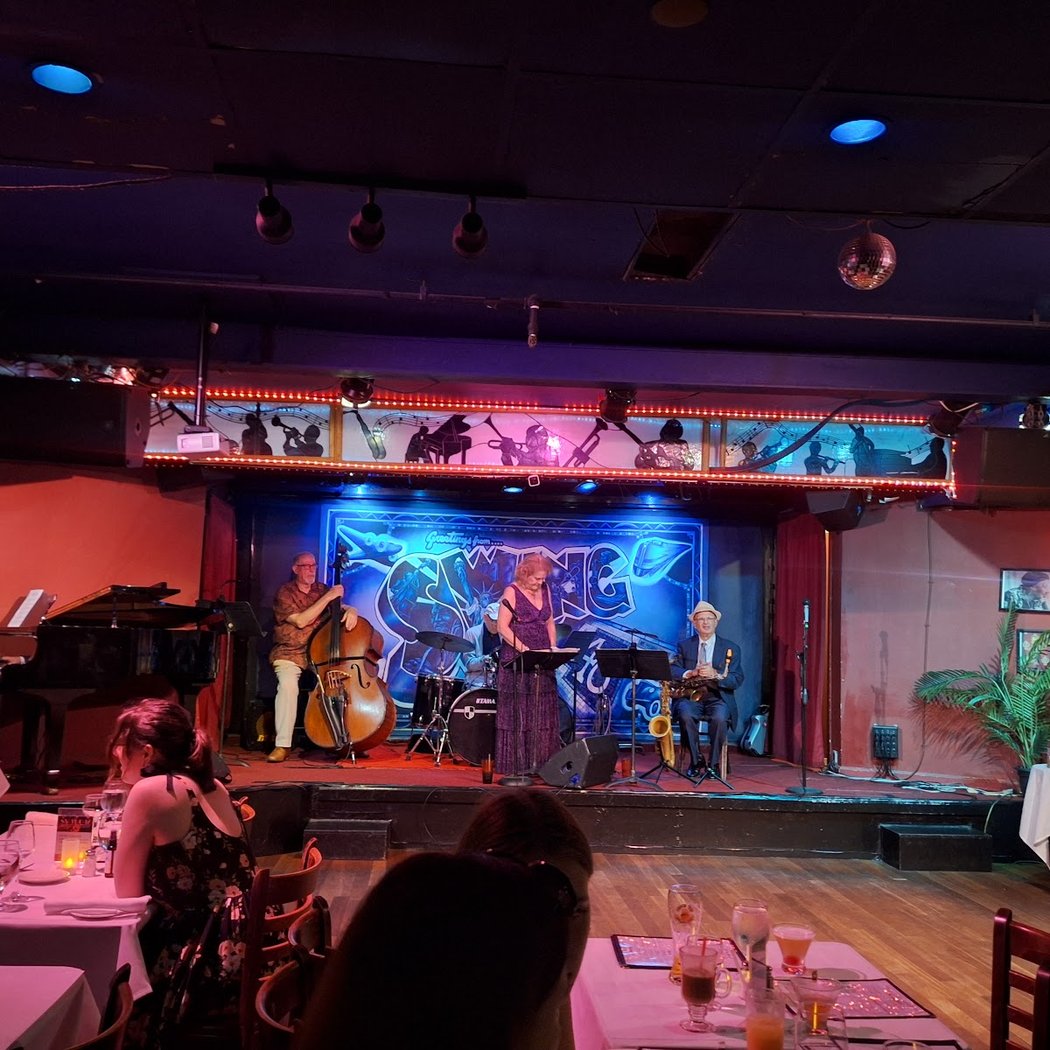Janice Friedman Quartet 3