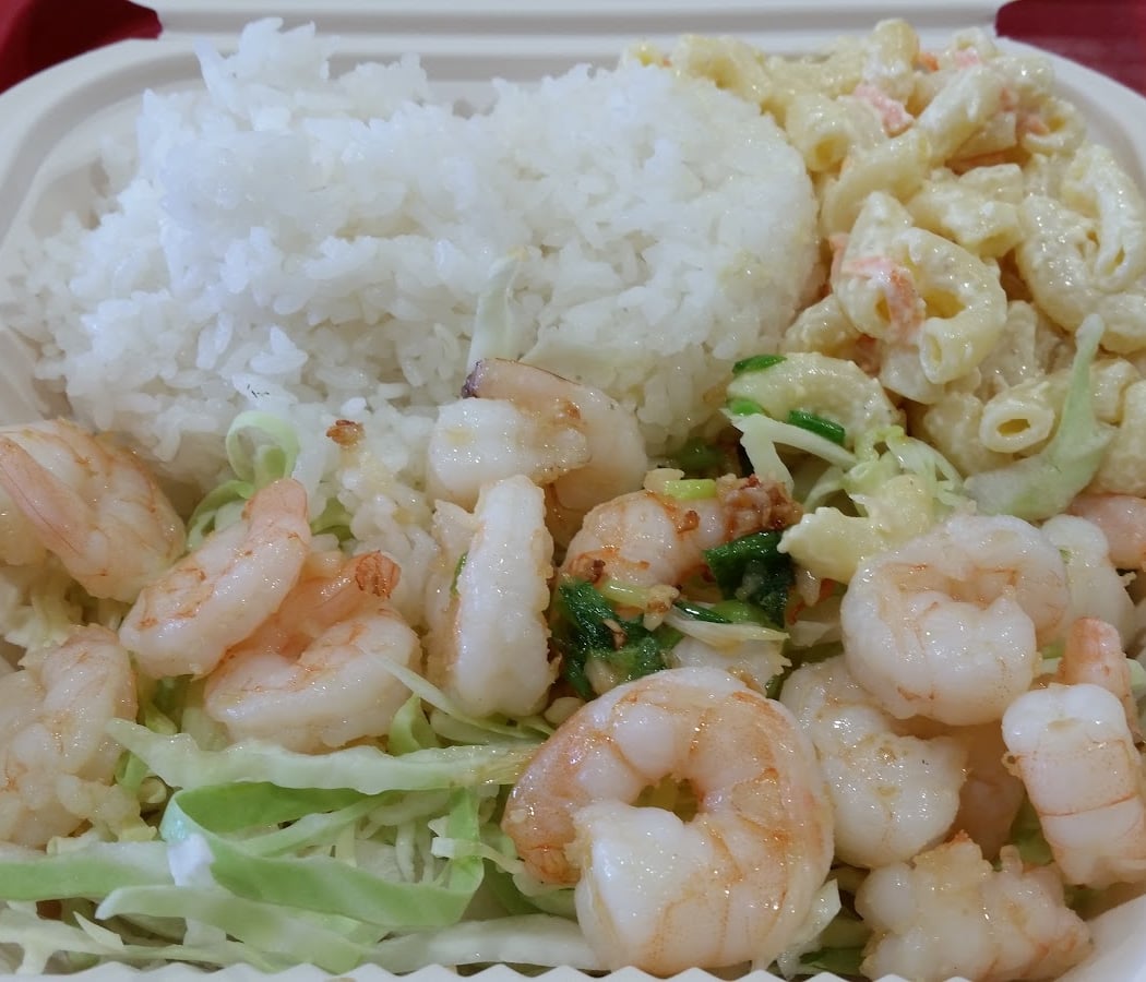 Aloha Hawaiian Barbecue 1