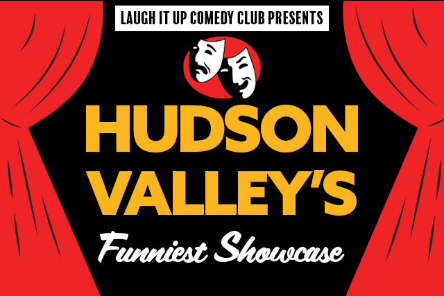 Hudson Valley's Funniest Showcase 1